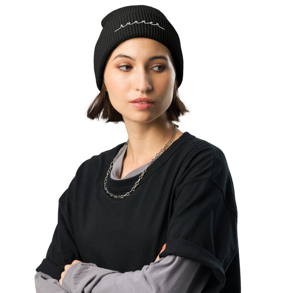 Runner – Waffle Beanie