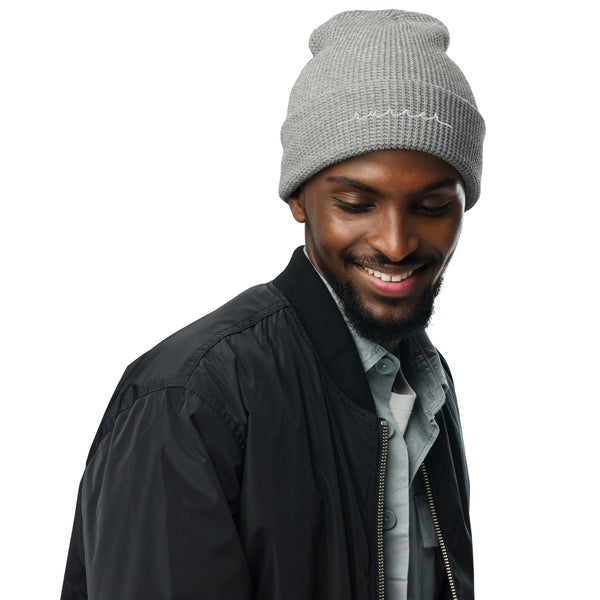 Runner – Waffle Beanie