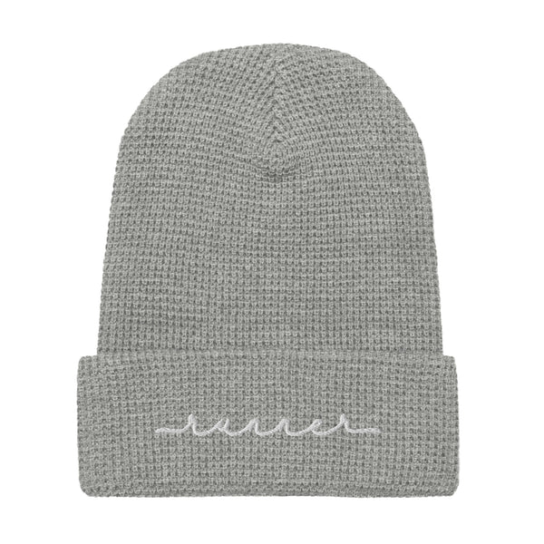 Runner – Waffle Beanie